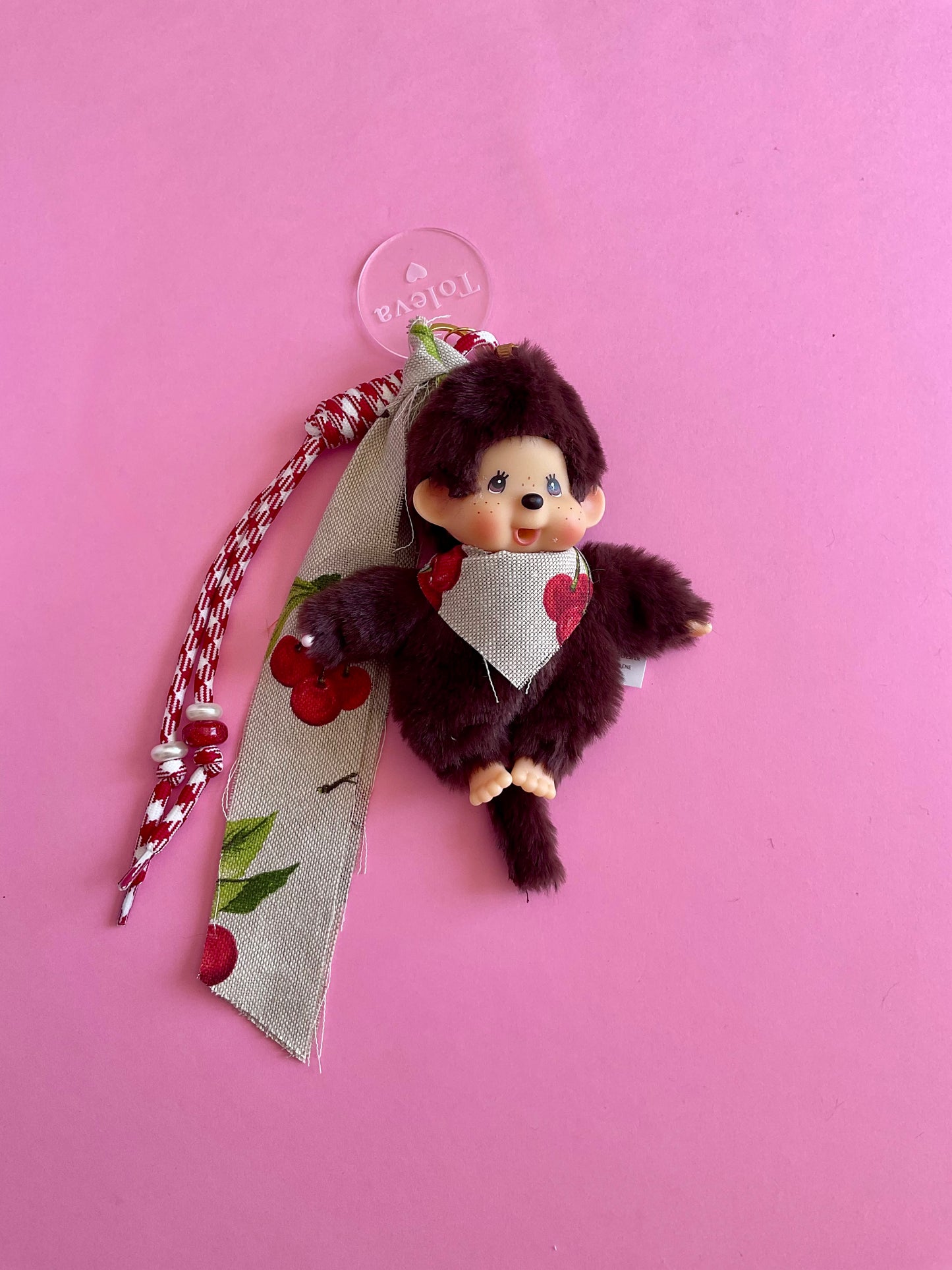Monchhichi Cerise 🍒