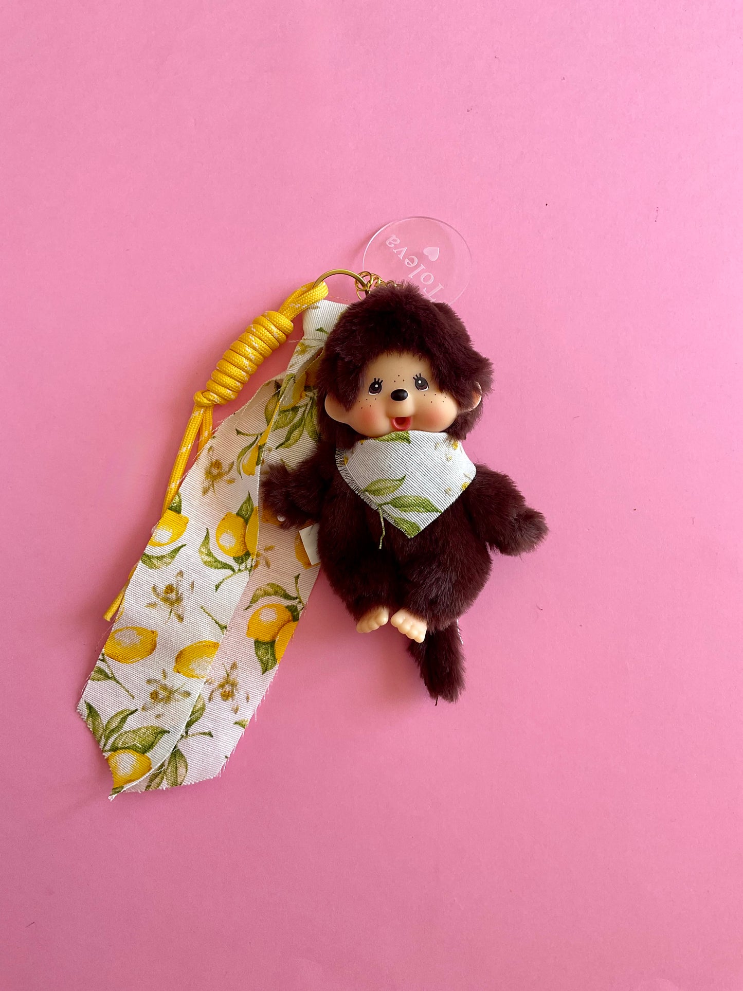Monchhichi Citron 🍋