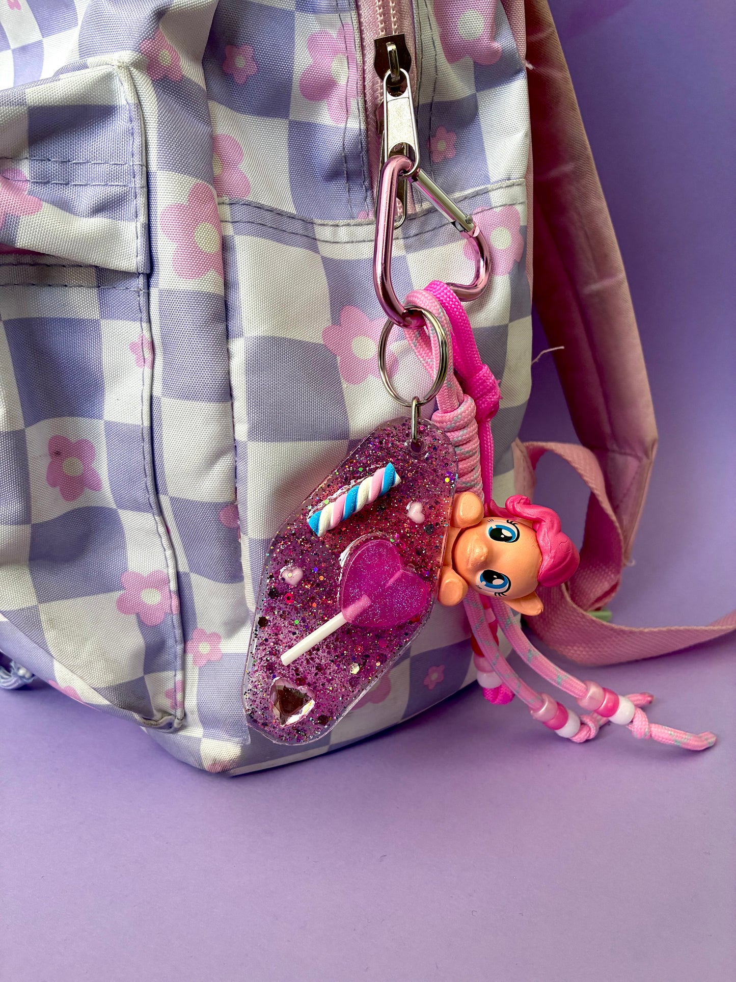 Grigri LITTLE PONY 🌈