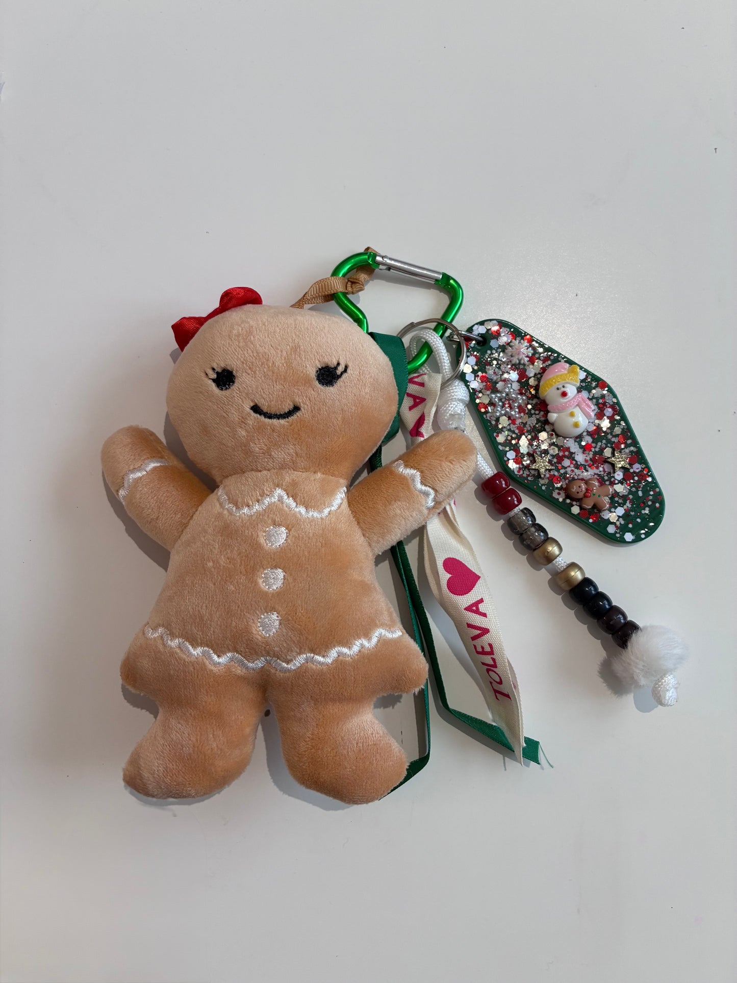 GINGER BREAD