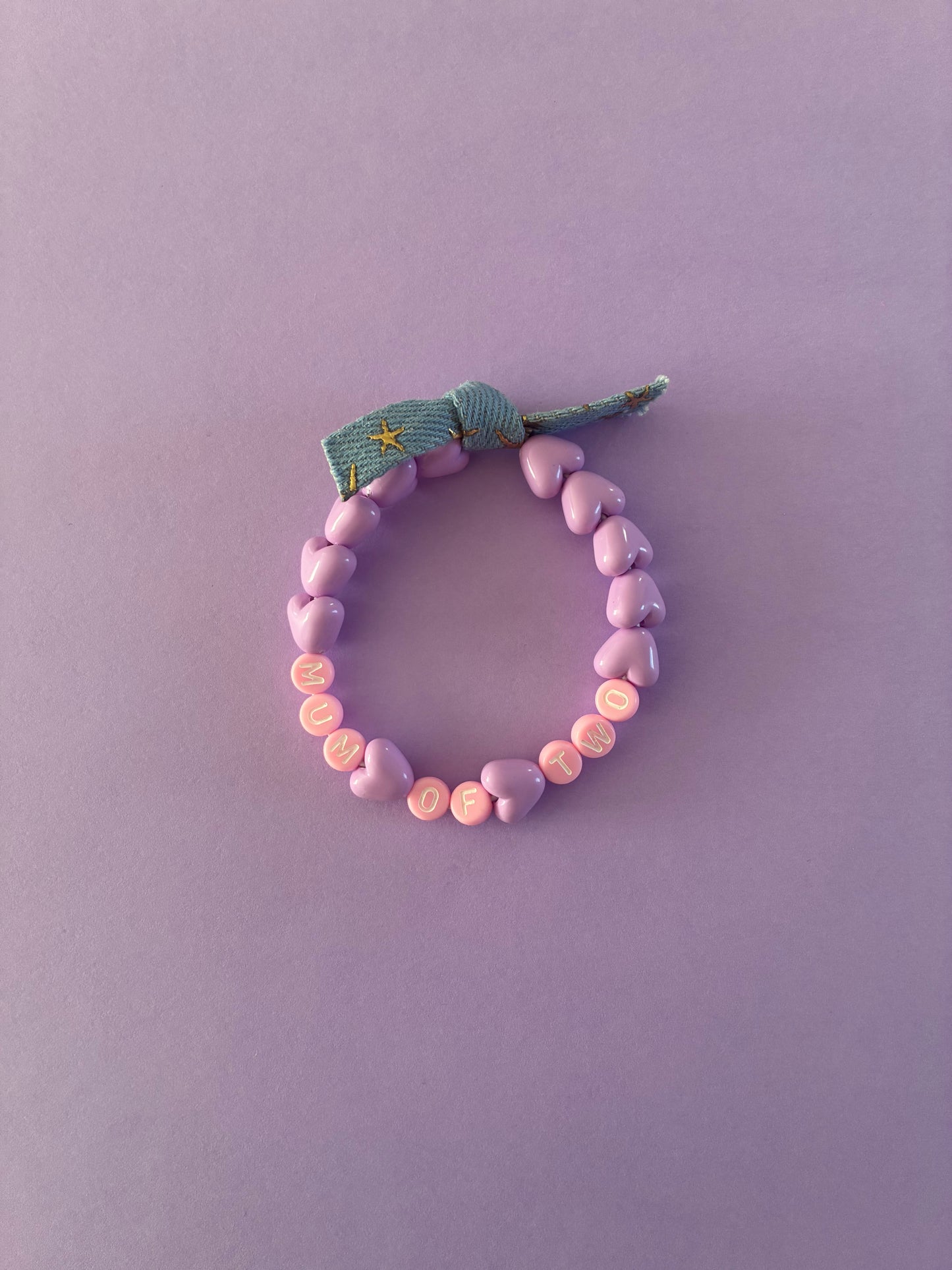Bracelet MUM OF TWO