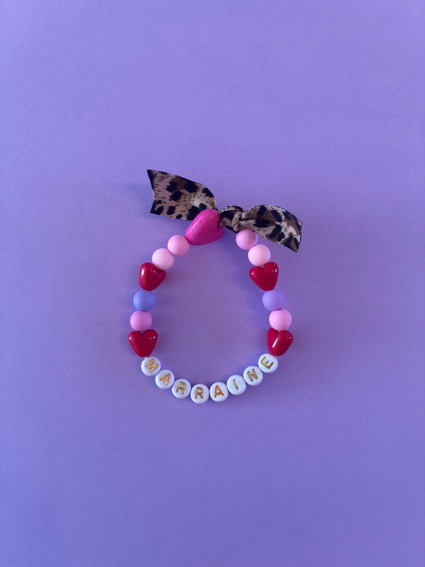 Bracelet MARRAINE