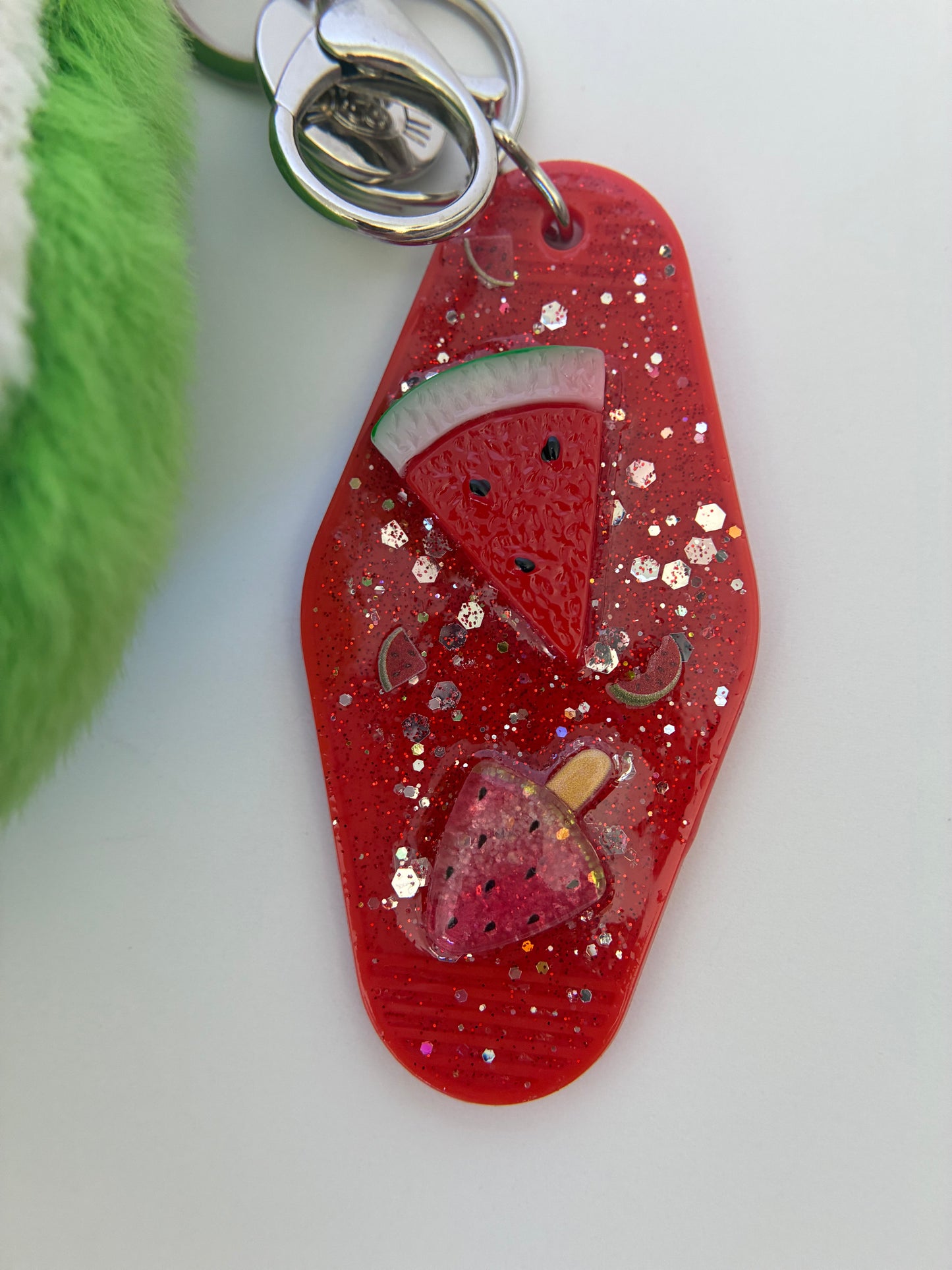 Jelly cat PASTÈQUE🍉