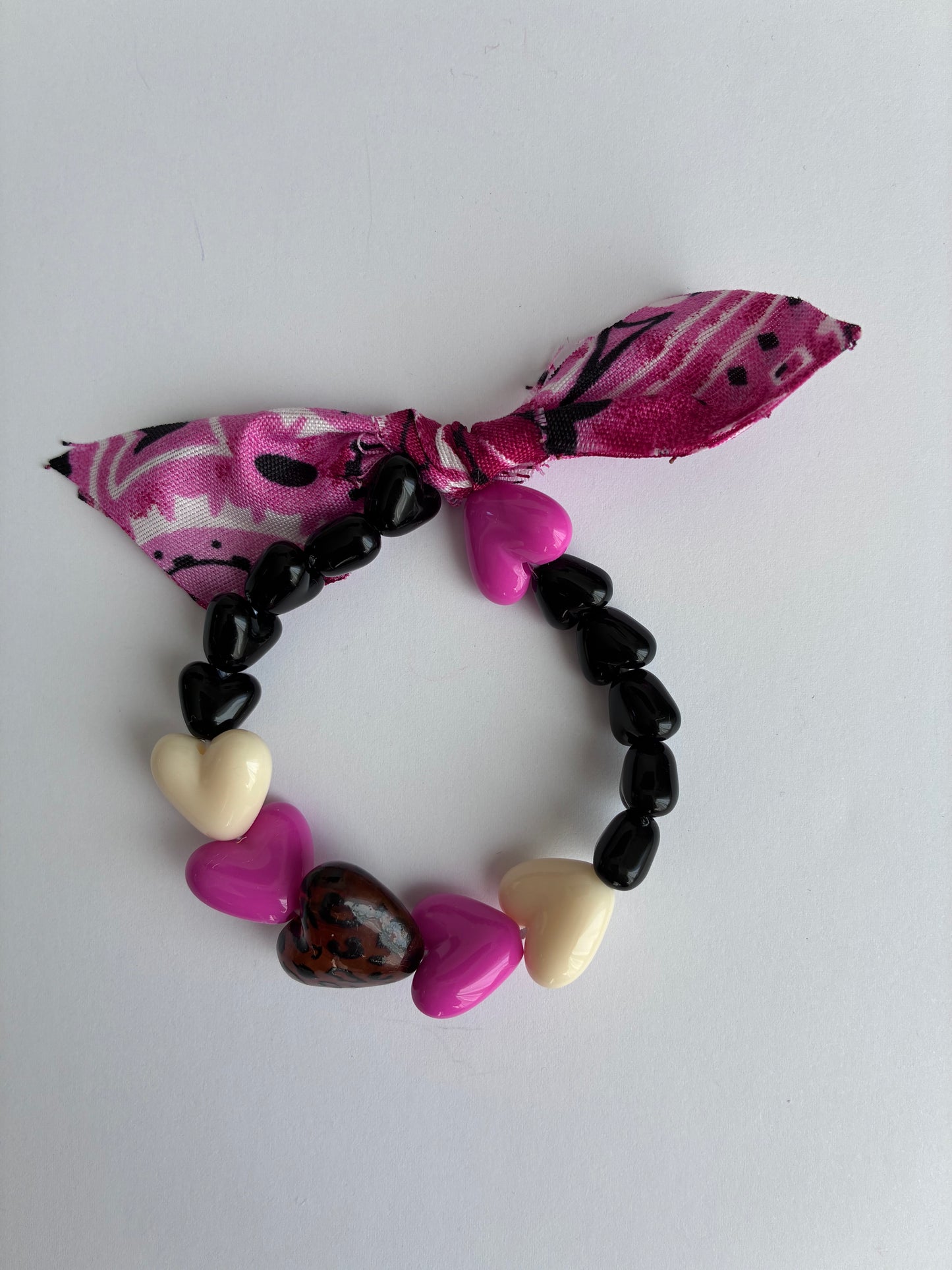 Bracelet Fushia II