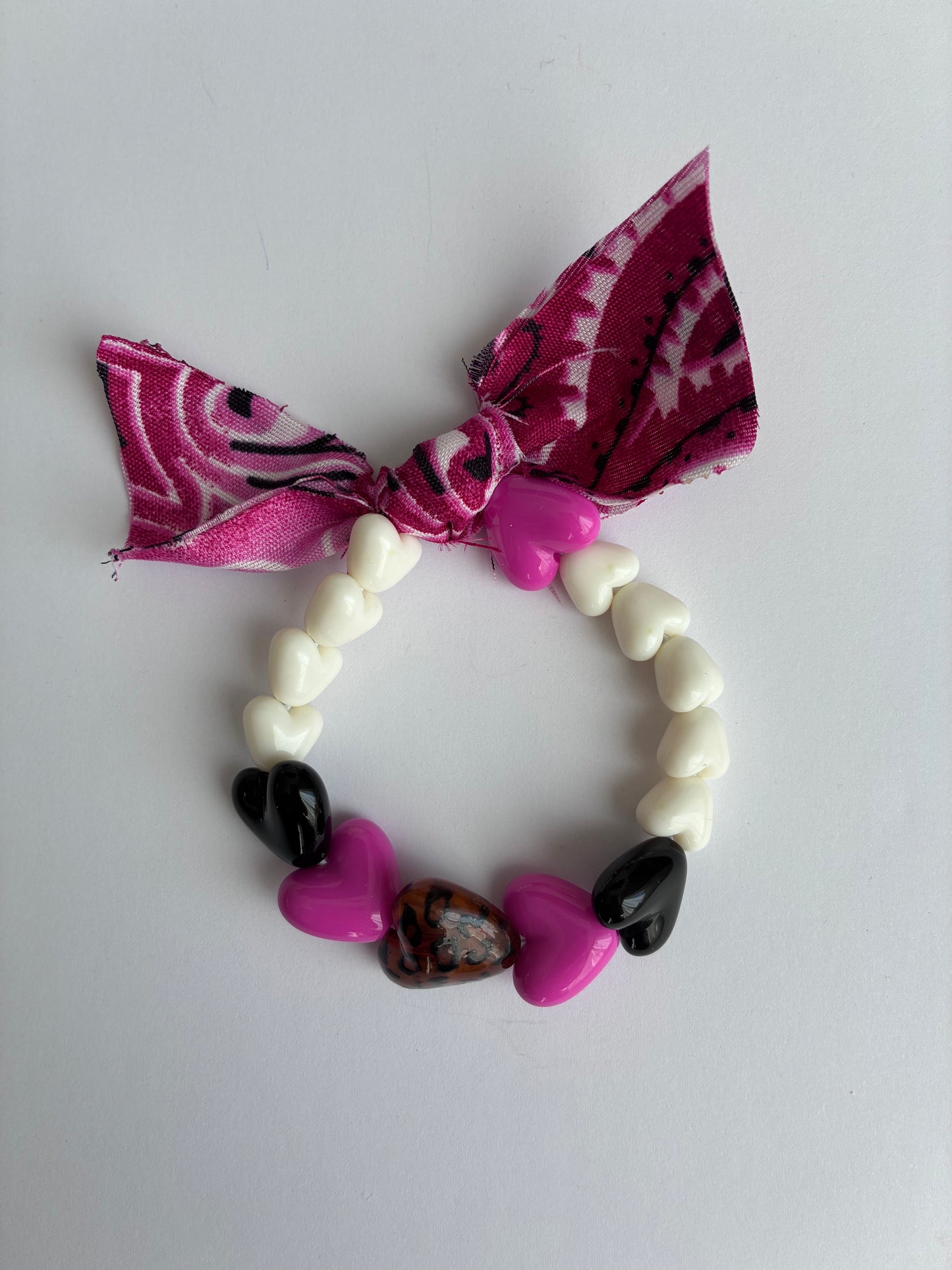 Bracelet Fushia