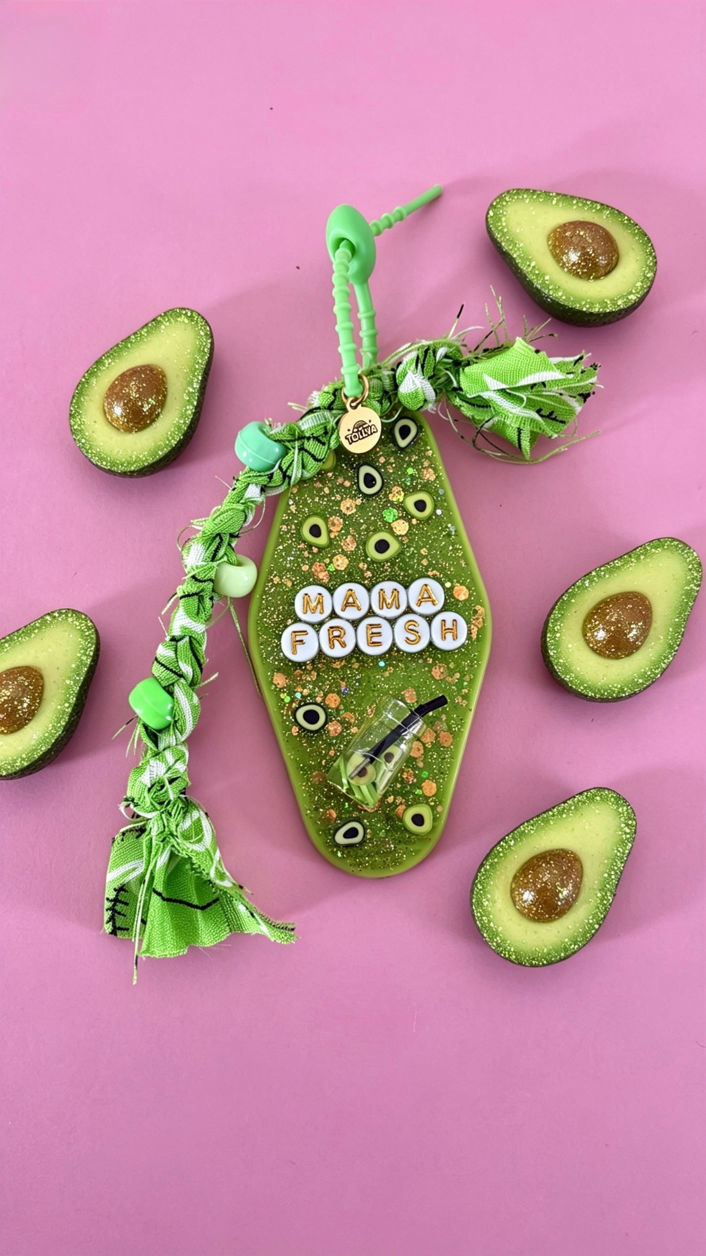Grigri Fruité AVOCAT 🥑