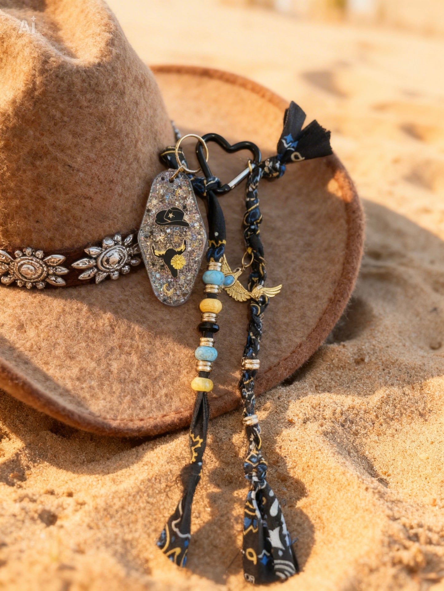 Grigri Navajo Noir