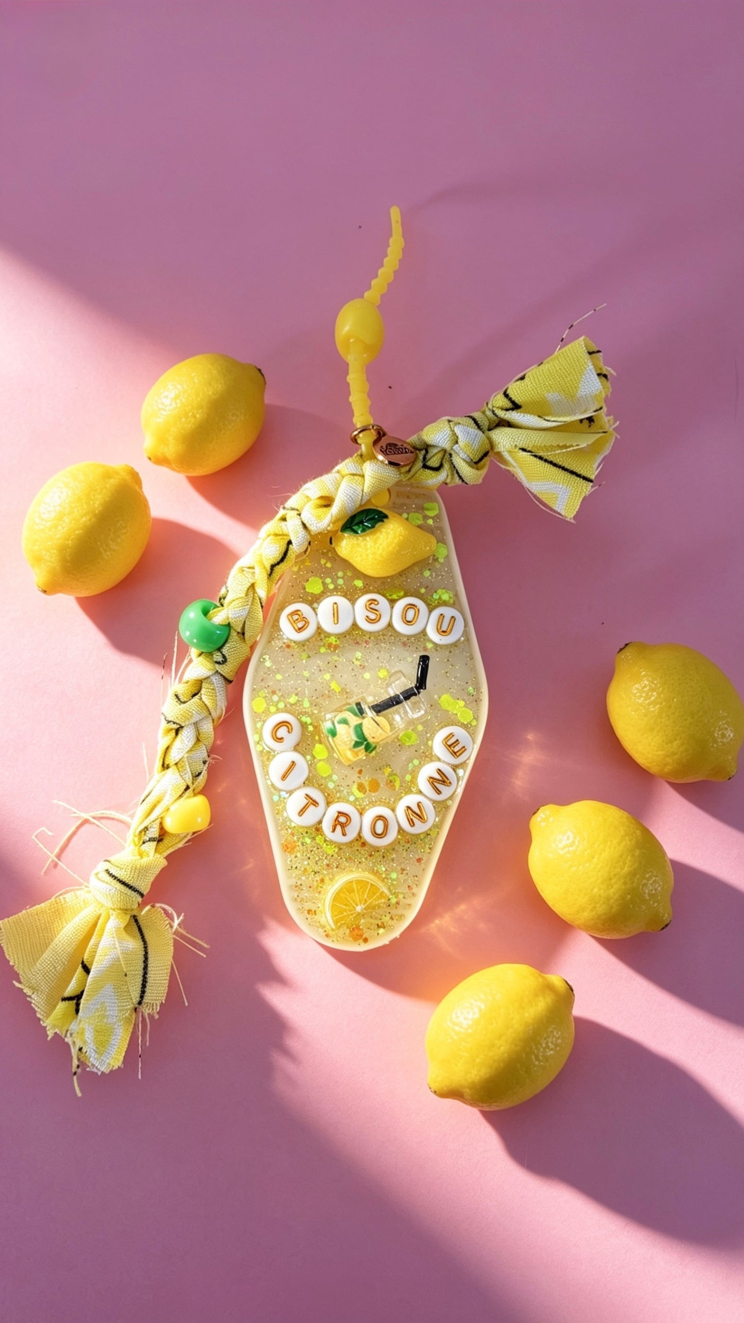 Grigri Fruité CITRON 🍋