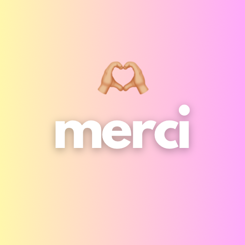 Merci