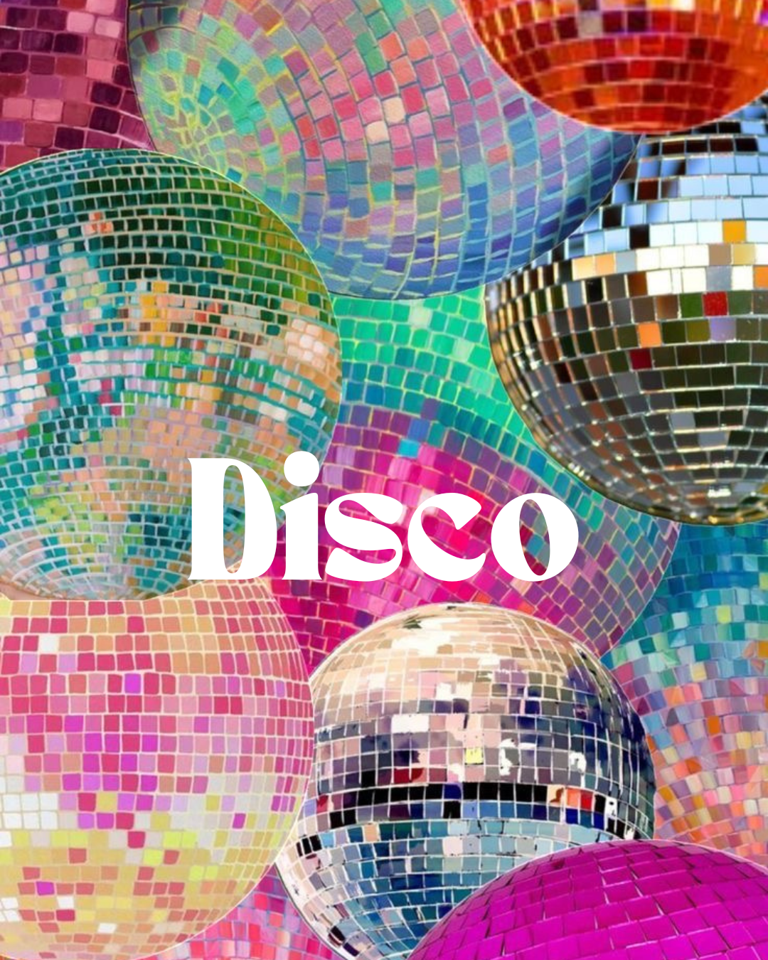 Disco 🪩