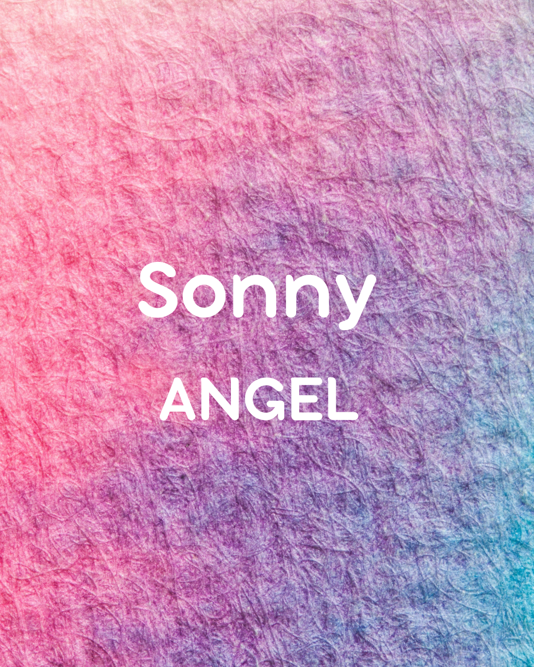 Sonny Angel