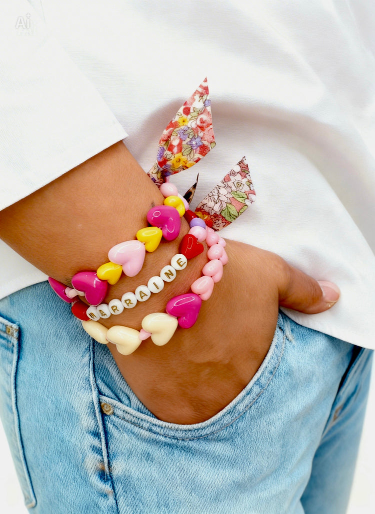 BRACELETS