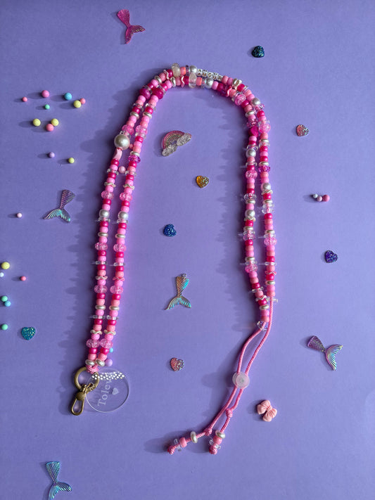 Cordon téléphone PINKY II