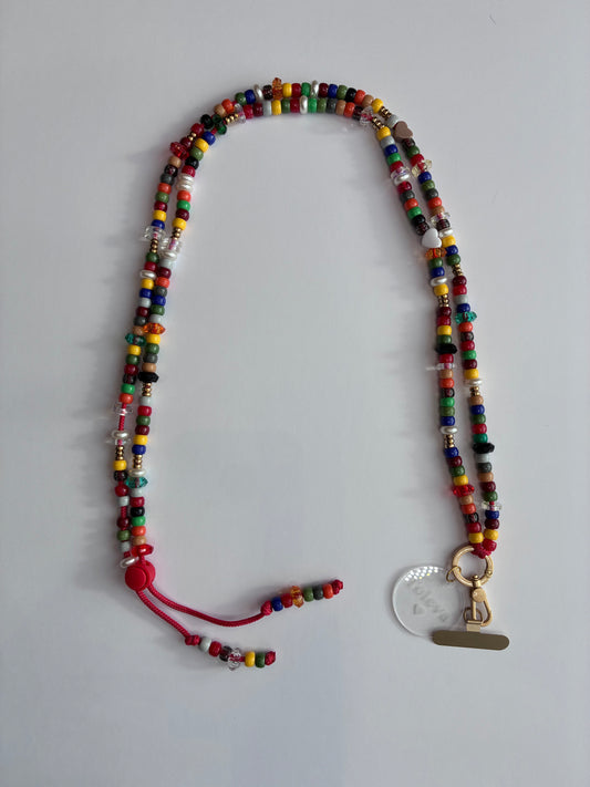 Cordon téléphone COLORFULL