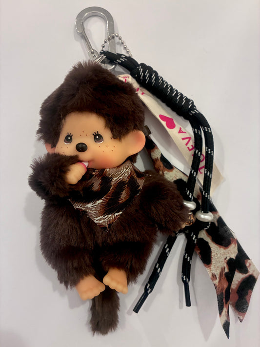 Monchhichi Léopard