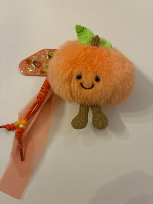 Jelly cat PÊCHE 🍑