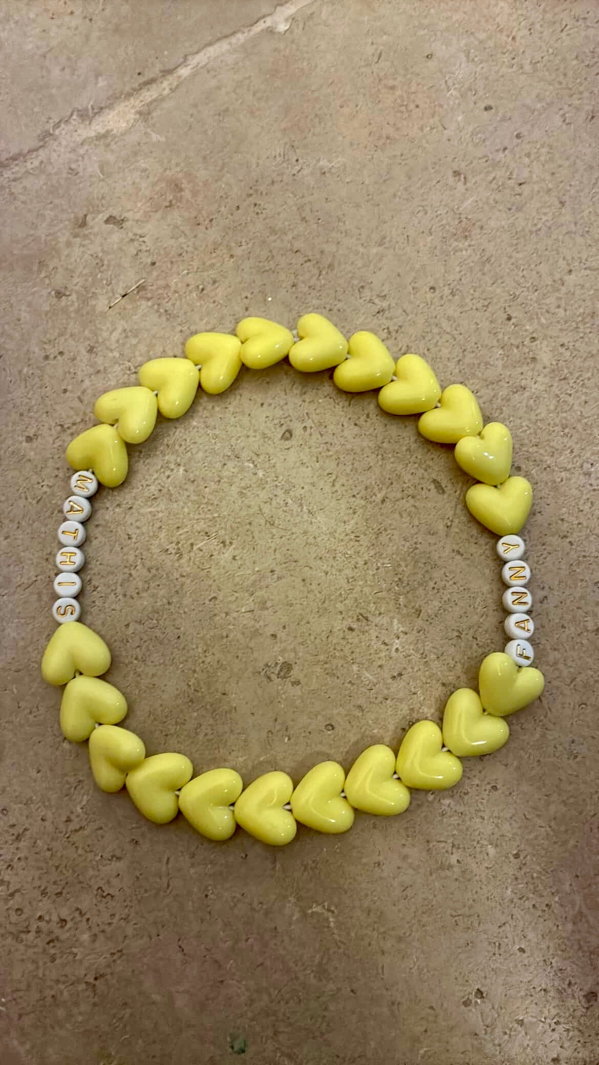 Bracelet Duo