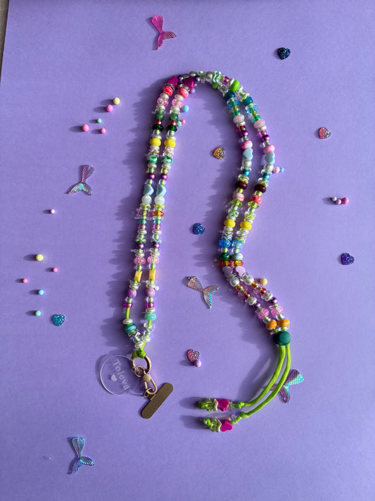 Cordon téléphone FLOWER