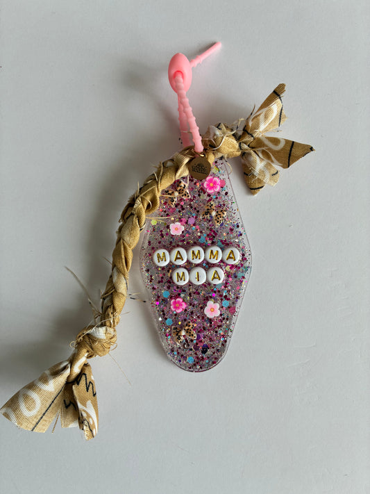 Grigri MAMMA MIA transparent