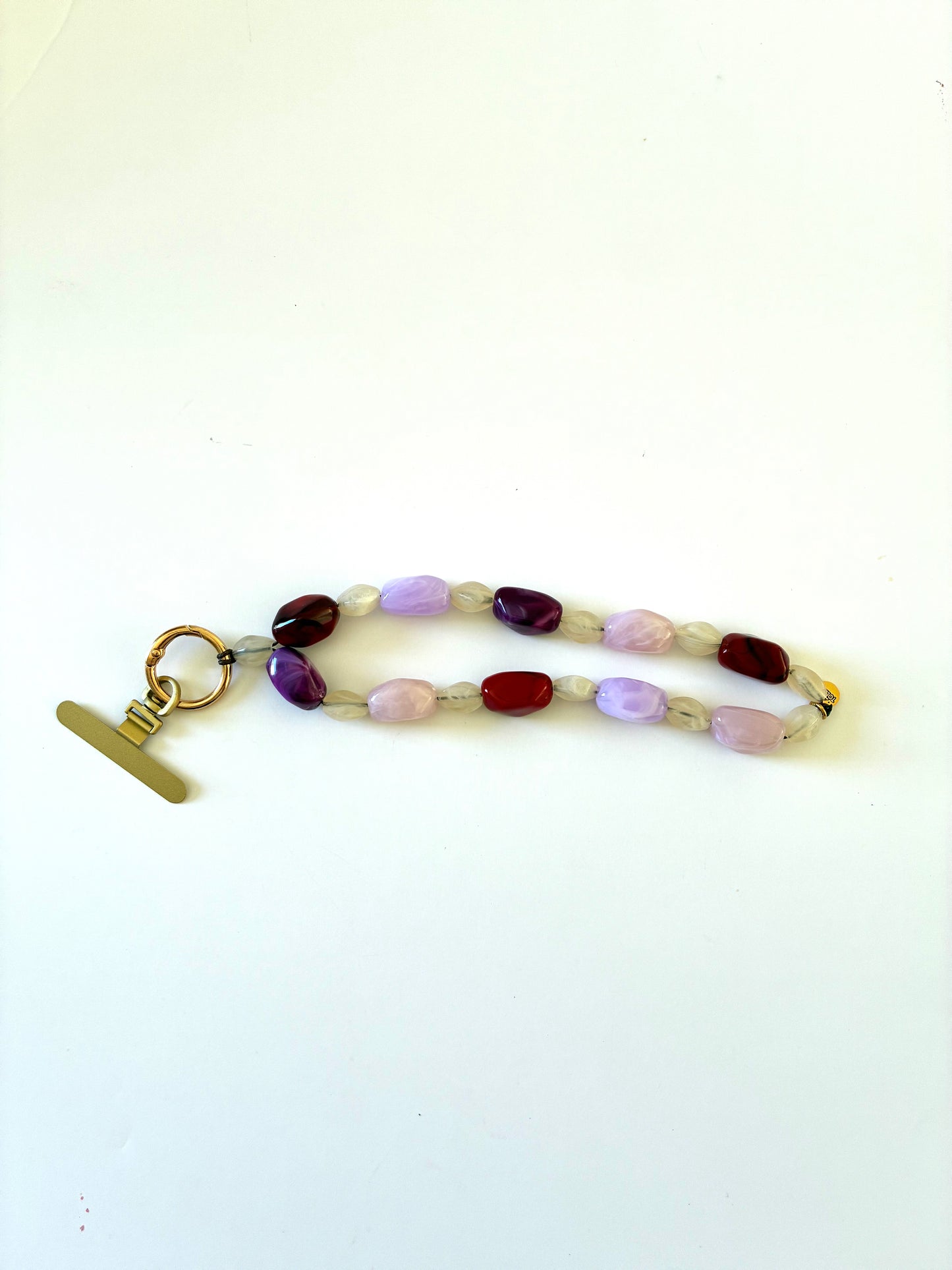 Mini dragonne LILAS