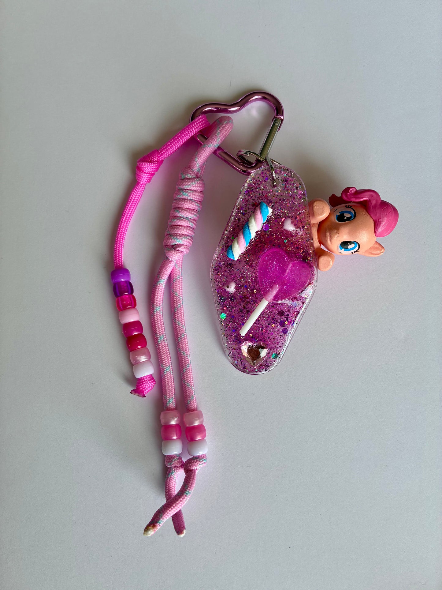 Grigri LITTLE PONY 🌈