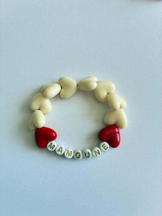Bracelet MAMOUNE ❤️