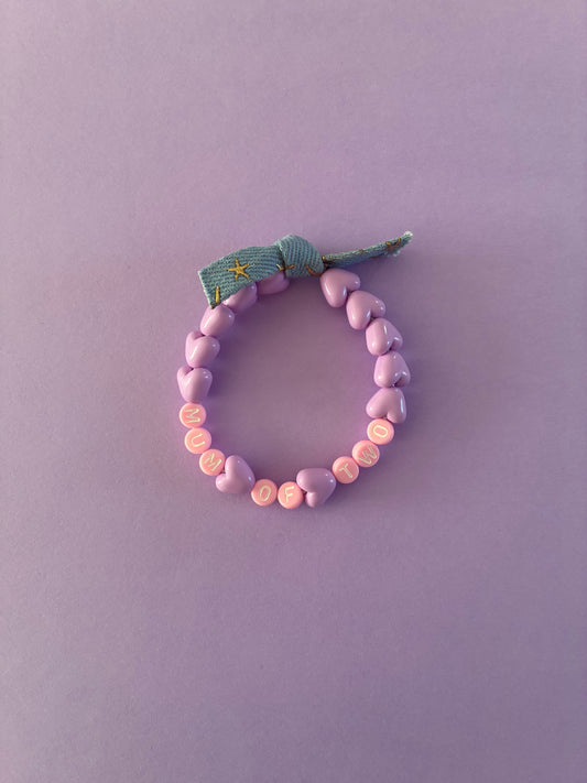 Bracelet MUM OF TWO