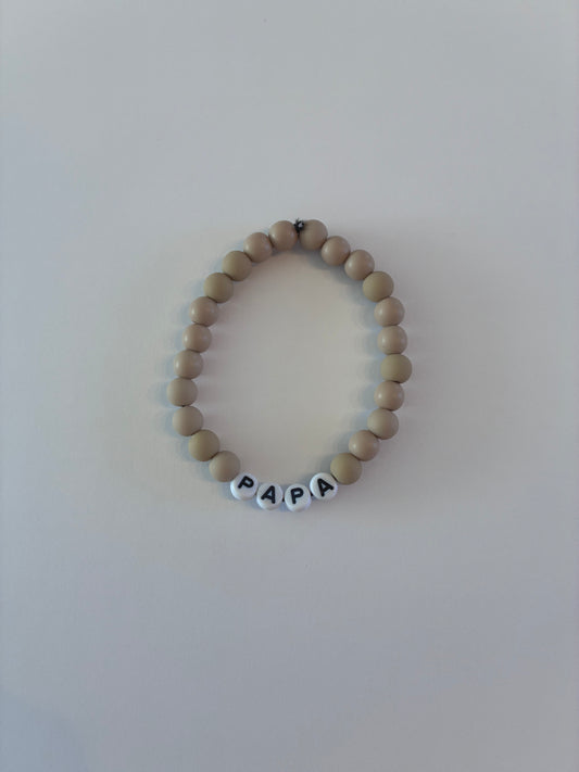 Bracelet PAPA