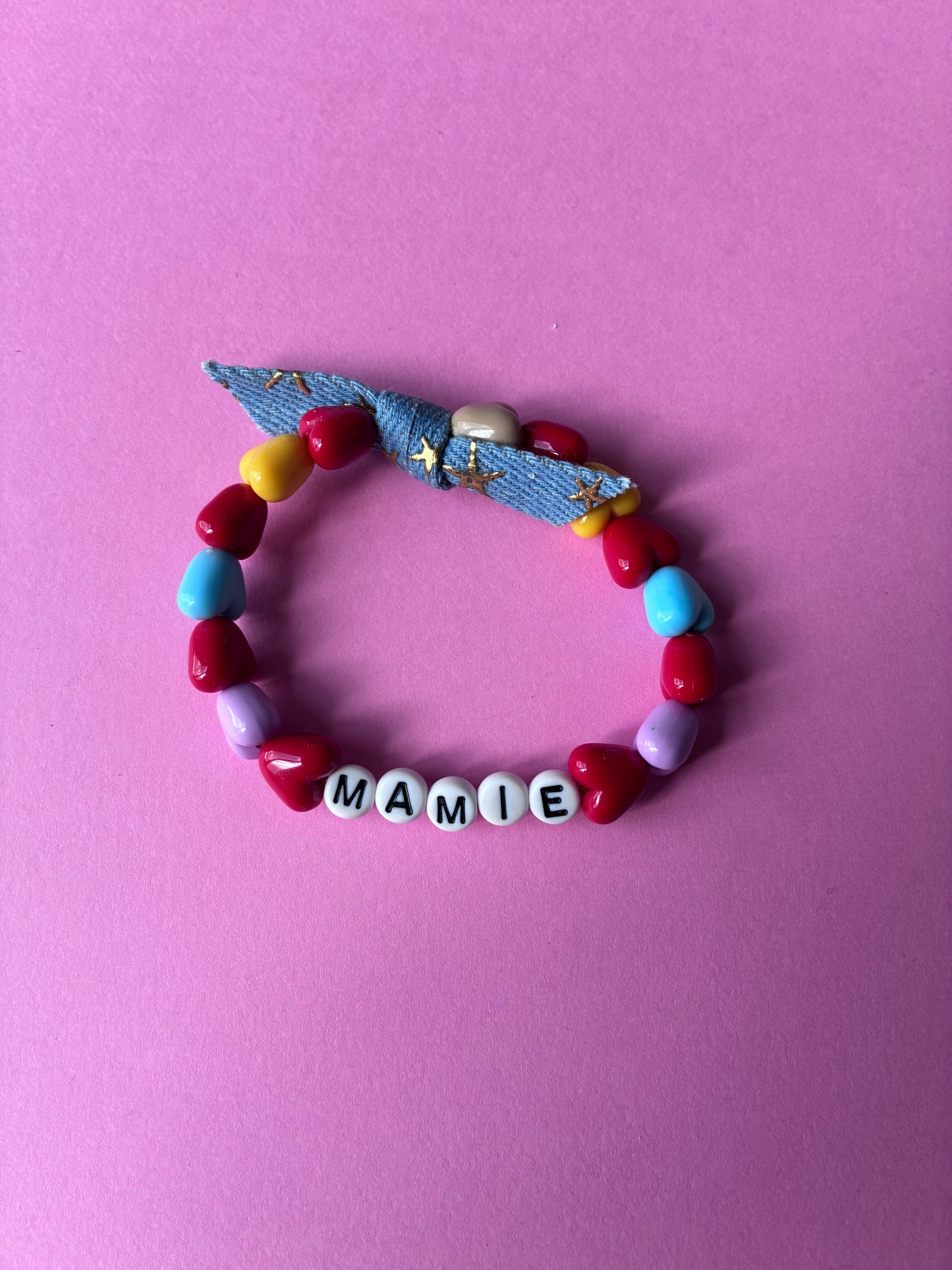 Bracelet MAMIE rainbow