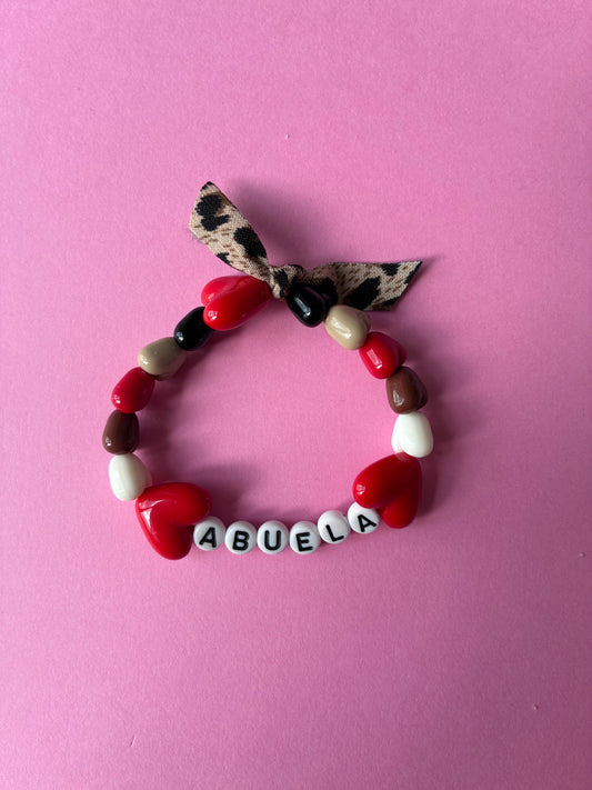 Bracelet ABUELA