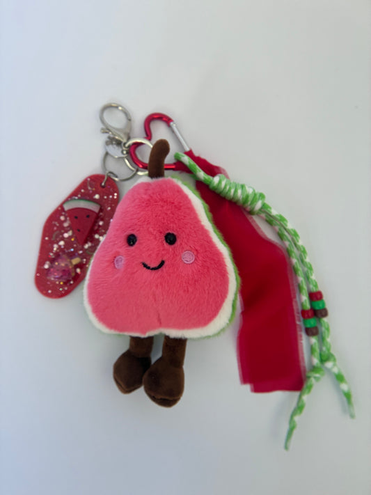Jelly cat PASTÈQUE🍉