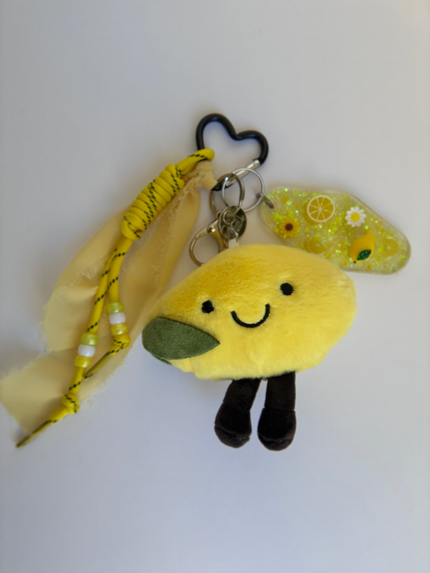 Jelly cat CITRON 🍋