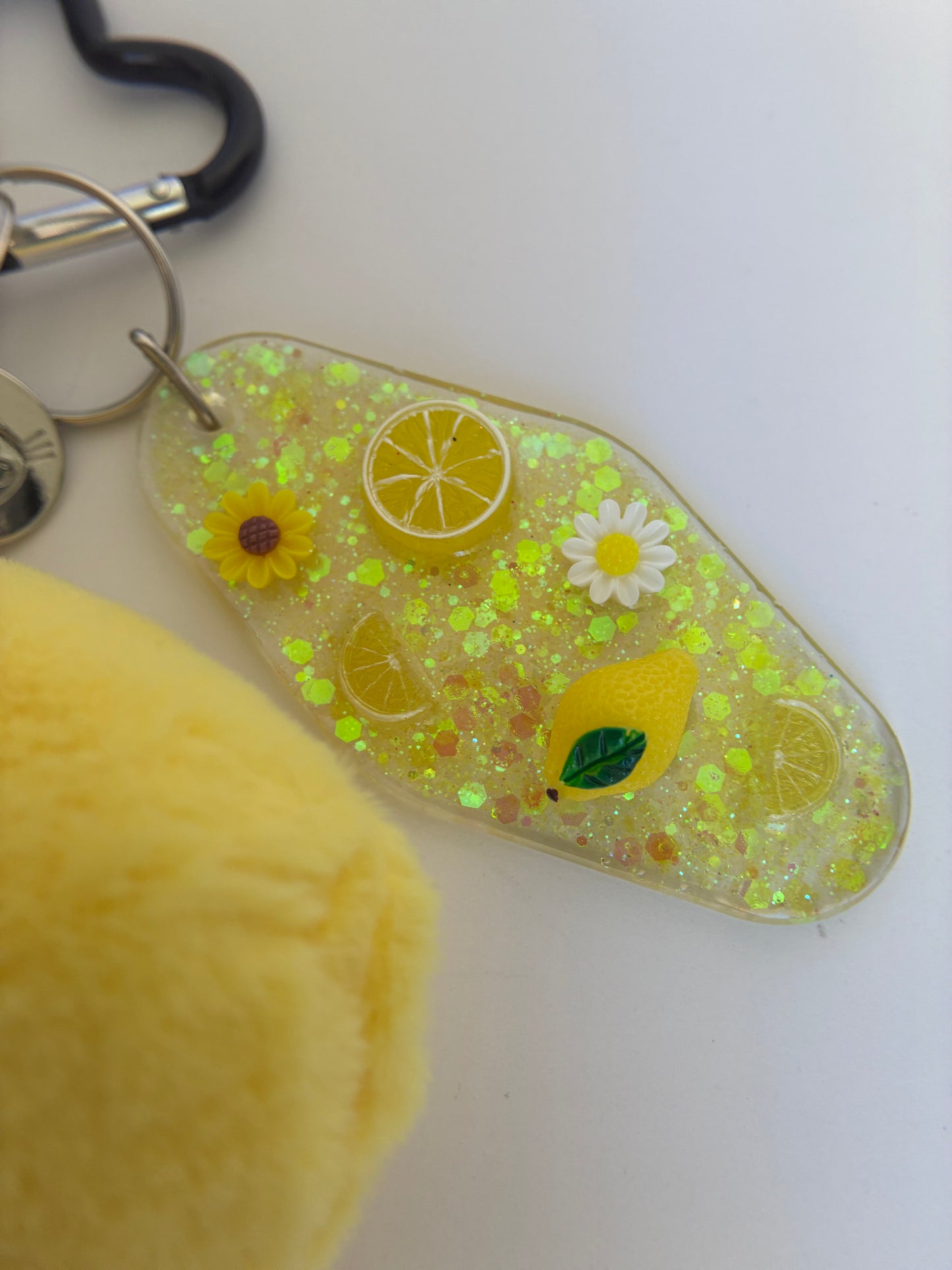 Jelly cat CITRON 🍋