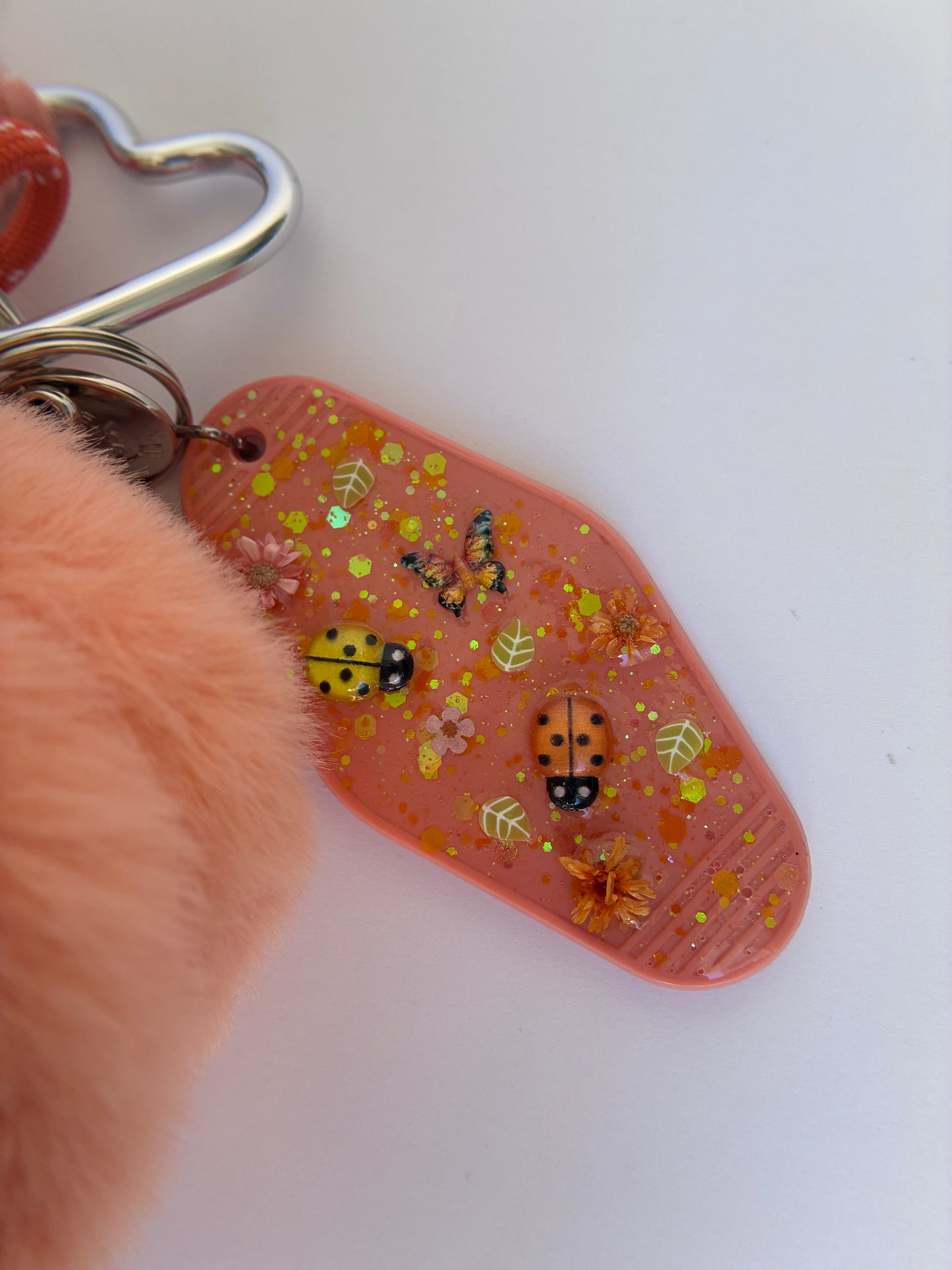 Jelly cat PÊCHE 🍑