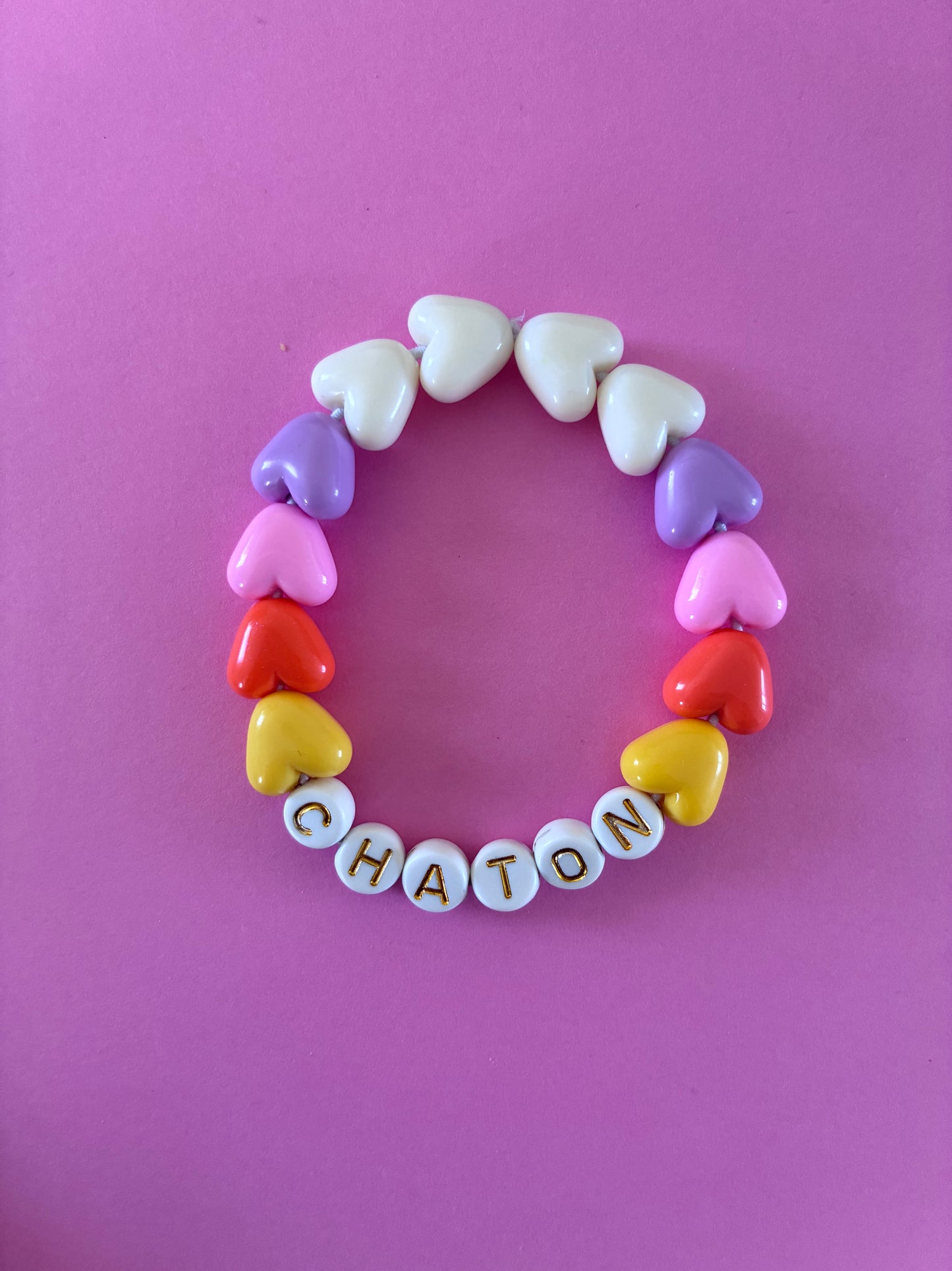 Bracelet Kids CHATON