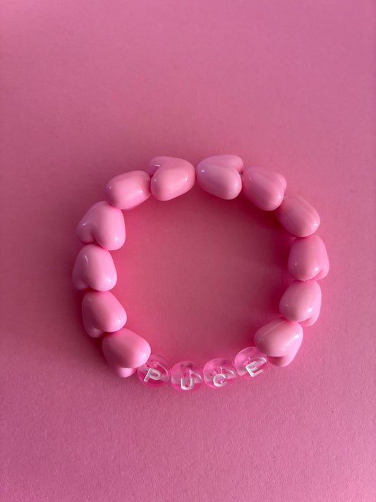 Bracelet Kids PUCE