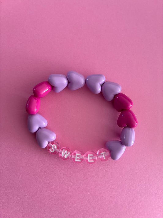 Bracelet Kids SWEET