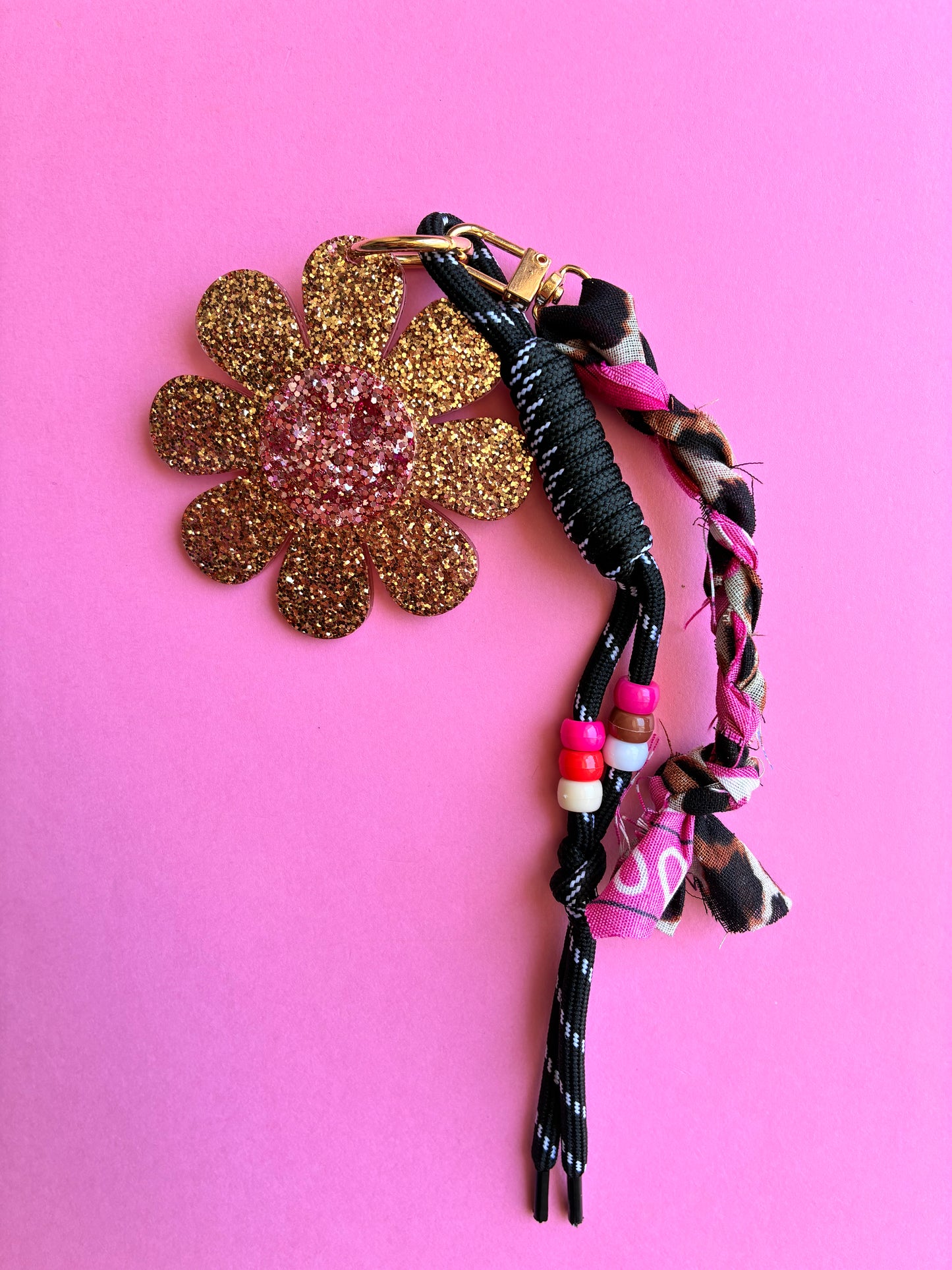 Grigri Fleur nounou au top