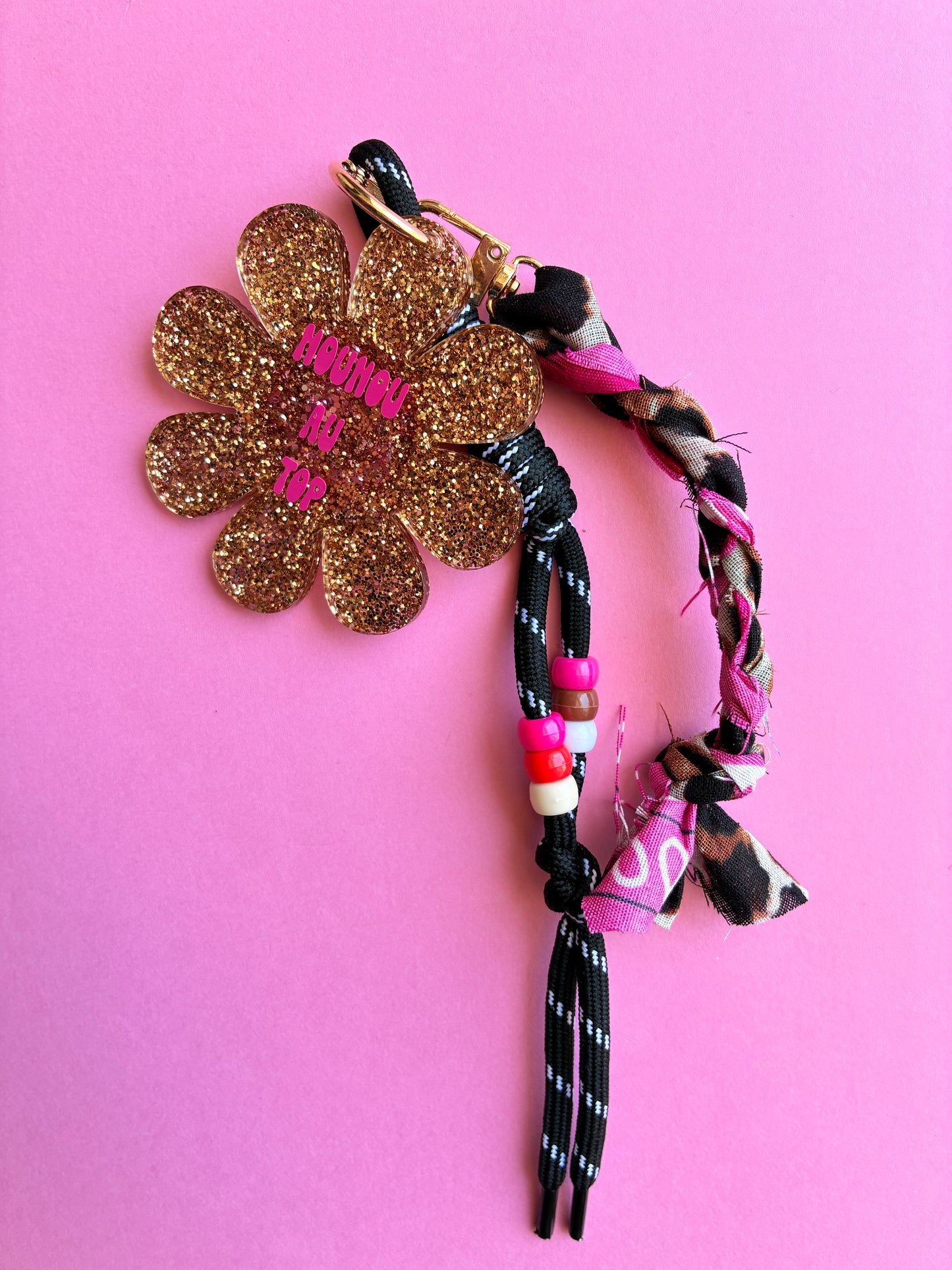 Grigri Fleur nounou au top
