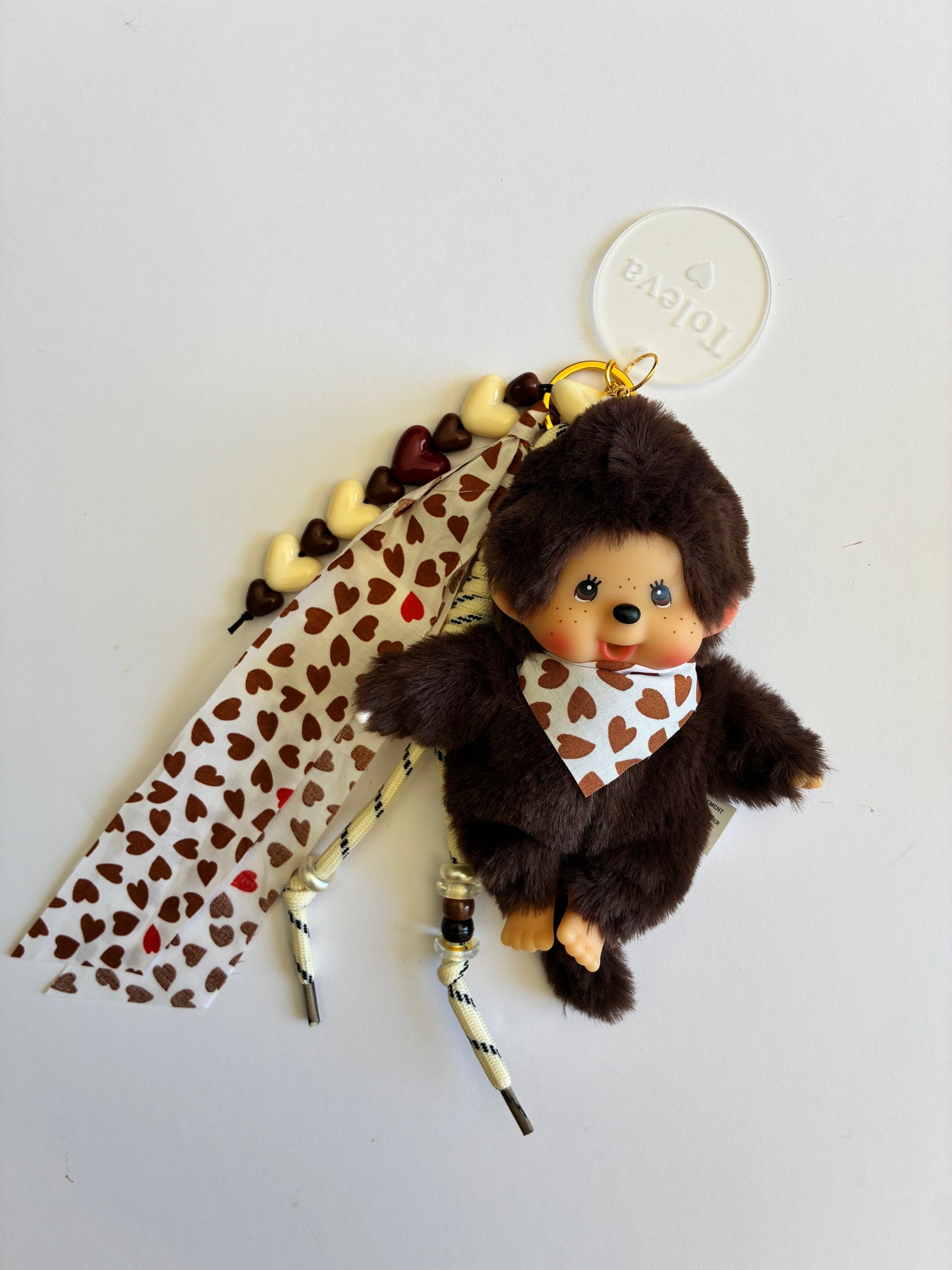 Monchhichi Heart