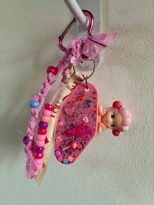 Grigri Sonny Angel mouton