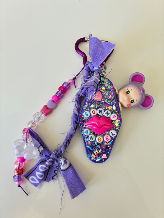 Sonny Angel violet