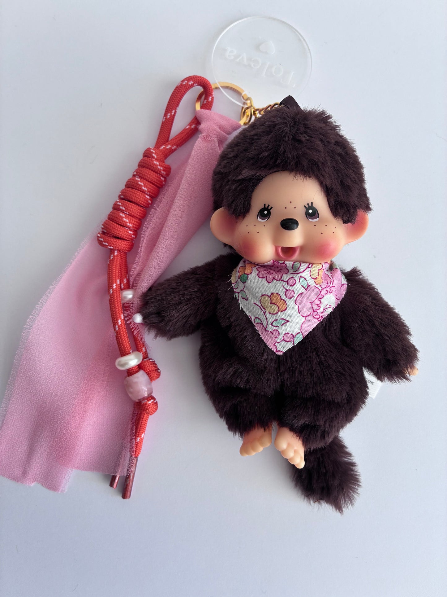 Monchhichi LIBERTY 🩷💛