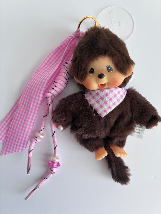 Monchhichi  VICHY 💕