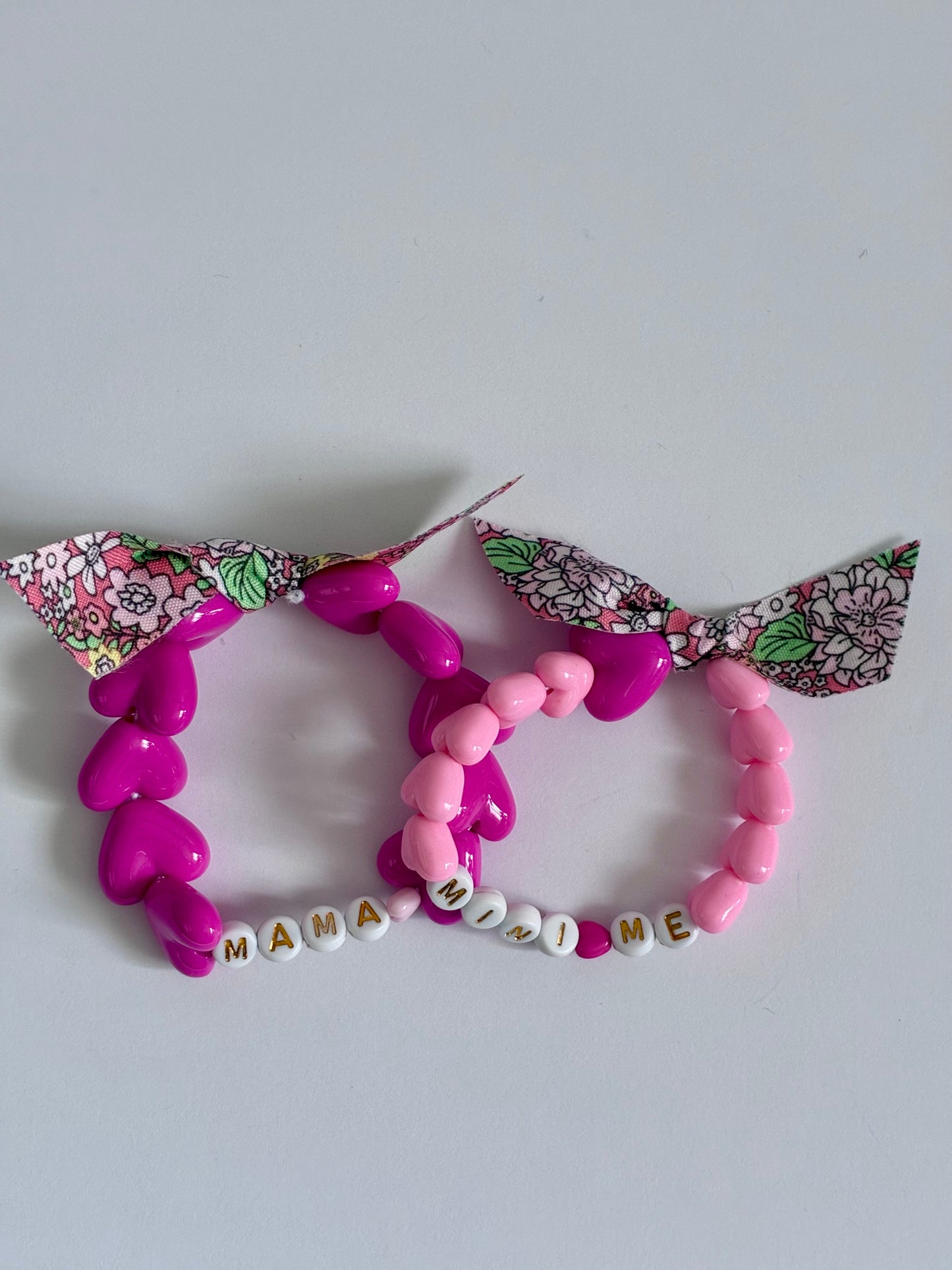 Bracelet Duo MÈRE/FILLE  LIBERTY