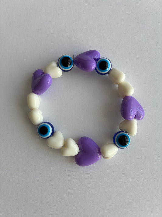 Bracelet Elya Violet