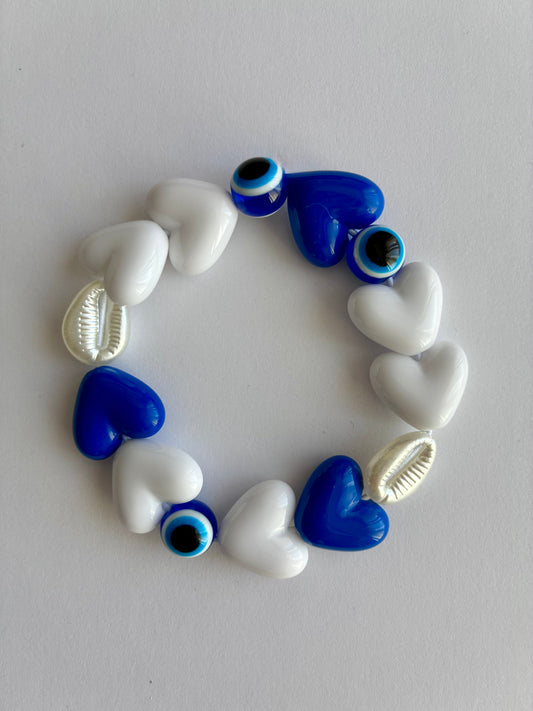 Bracelet Elya Bleu