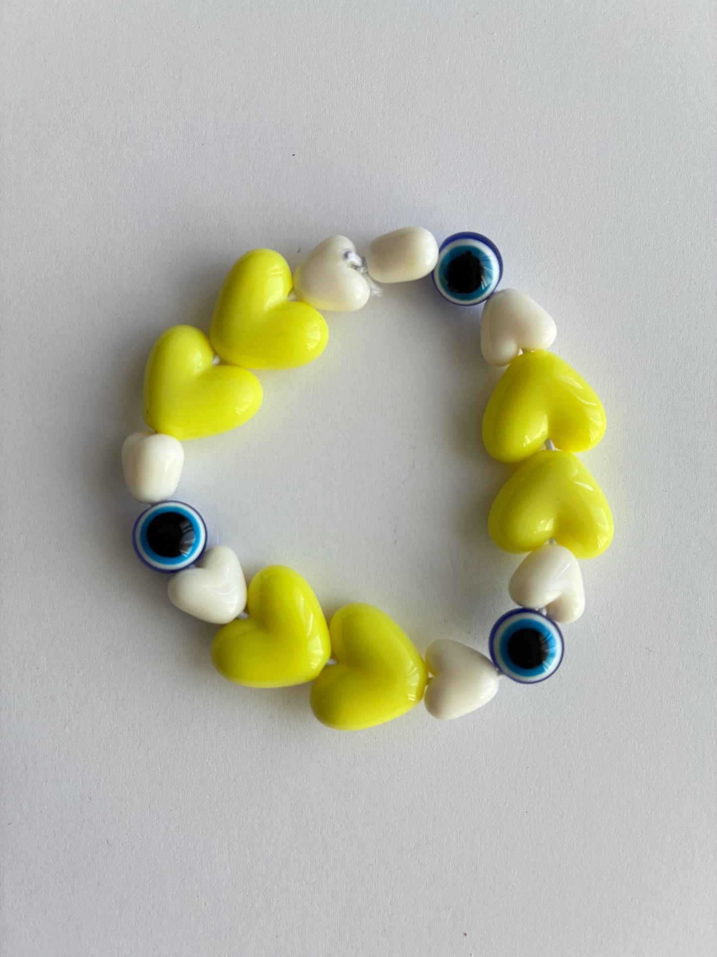 Bracelet Elya Jaune