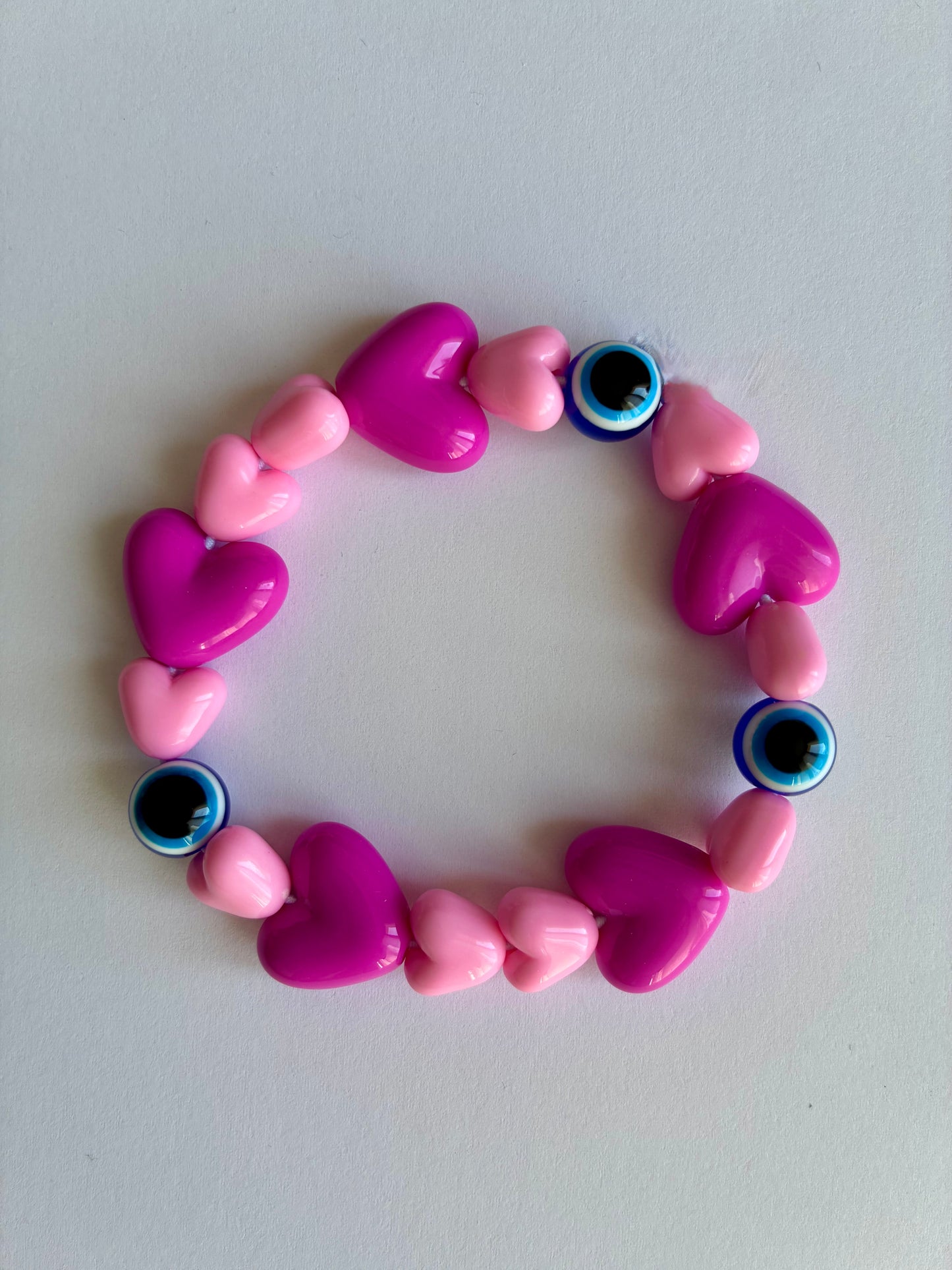 Bracelet Elya Fushia