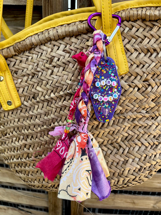 Grigri girl power